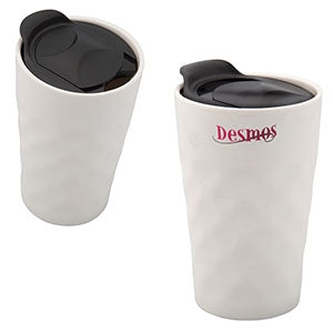 Champ 295 Ml. (10 Fl. Oz.) Golf Ball Dimpled Tumbler