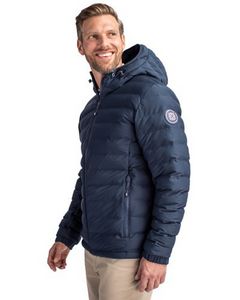 Cutter & Buck Mission Ridge Repreve? Eco Insulated Mens Puffer Jacket