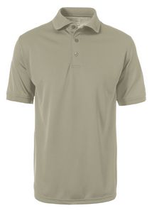 Zorrel® Men's Newport Syntrel™ Mesh Knit Polo Shirt