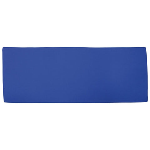 Carabiner Bottle with Cooling Towel