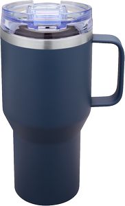 30 Oz. Urban Peak® Harbor Trail Vacuum Camp Mug