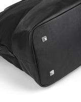 000872 Bugatti Colombian Leather Duffle Bag with multiple pockets