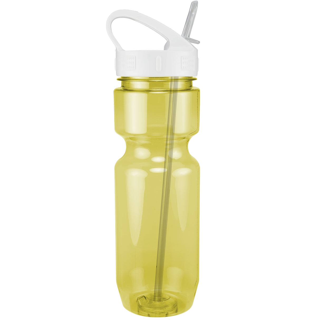 Yellow/White Lid