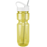 Yellow/White Lid