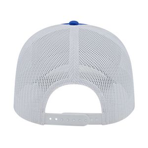 000301 Cap America Trucker Mesh Back Cap