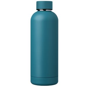 Astrid Recycled Stainless Steel Double Wall Bottle - 18 oz. - ColorJet