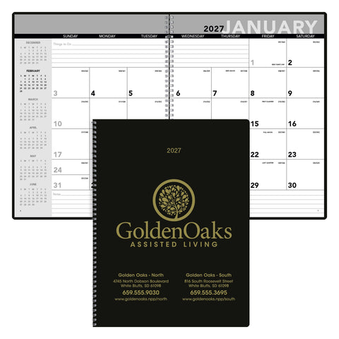 Triumph® Calendars Monthly Planner
