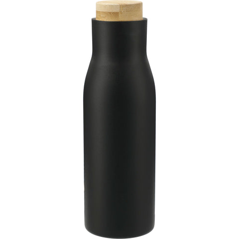 Shaco Copper Vac Bottle w/ FSC® 100% Bamboo Cap 17oz