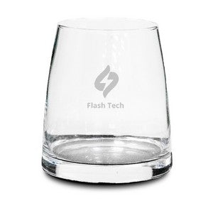 Chef & Sommelier Aska O/F 12.9oz stemless, set of 2 in a Mystique gift box