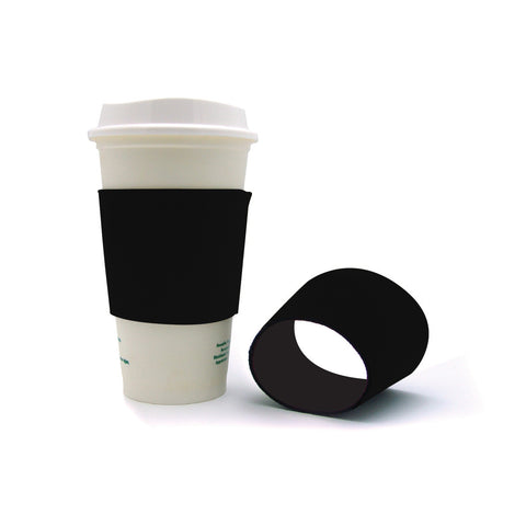 Silkscreened Reusable Coffee Cozy