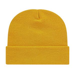 Cap America Knit Cap with Cuff