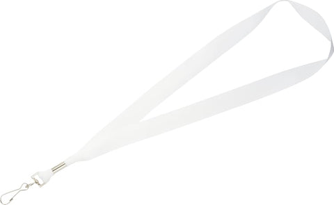 Full Color 1'' Lanyard w/ Hook
