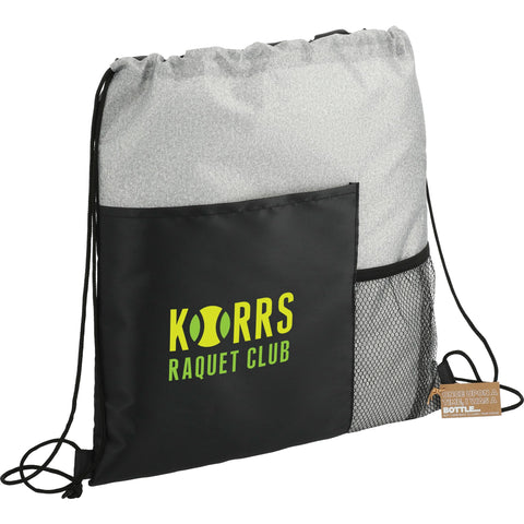 Cycle rPET Drawstring Bag