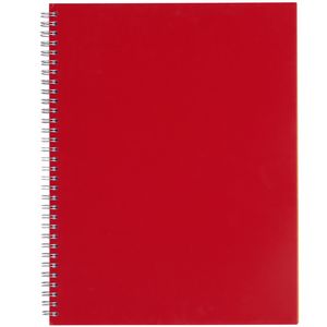8.5'' x 11'' FSC® Mix Remark 5-subject Notebook