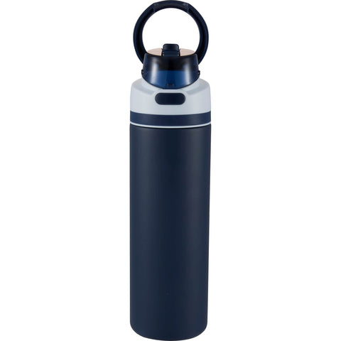 Elvin 28oz Recycled Stainless Flip Straw Bottle