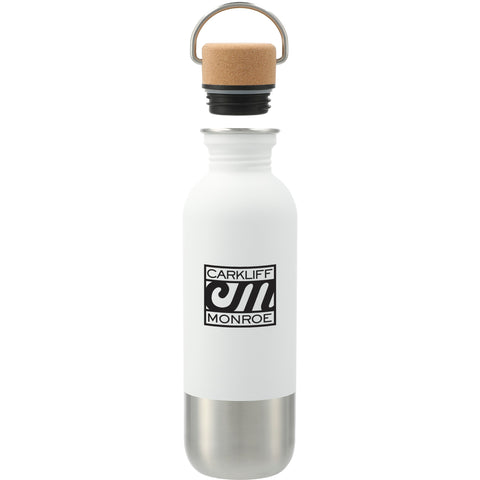 Lagom Single Wall 27oz Stainless Steel Water Bottle