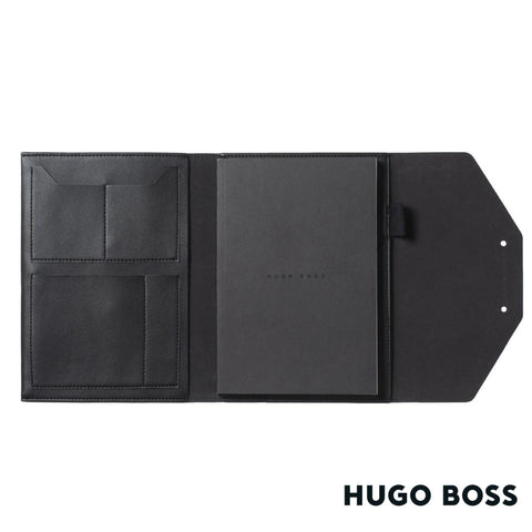 Hugo Boss Elegance Document Portfolio