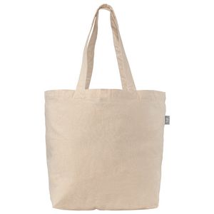 Budget Shopper Tote - 5 oz Recycled Cotton Blend
