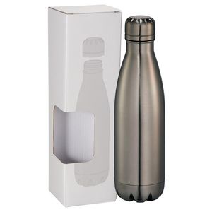 Copper Vacuum Insulated Bottle 17oz w/ Window Box