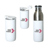 Metamorph 2-In-1 Stainless Steel Travel Tumbler Bottle