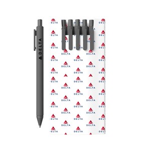 5-Piece Alix Pen Set and Custom Sleeve