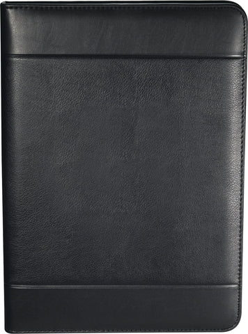 Windsor Impressions Zippered Padfolio with FSC® Mix Paper