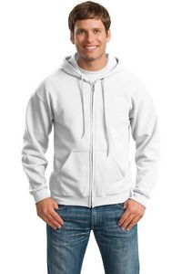Gildan® Men's Heavy Blend™ Full-Zip Hooded Sweatshirt