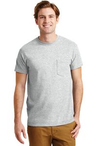 Gildan® Men's DryBlend® 50 Cotton/50 Poly Pocket T-Shirt