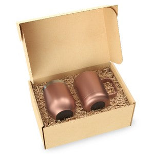 MEAN MUGGIN x SMALL TALK TWIN KIT 2-Piece Gift Set in a Combo Crate