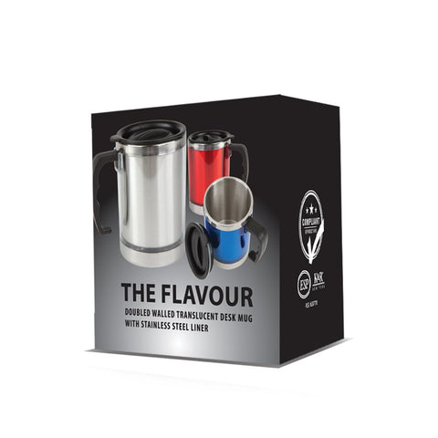 Flavour Desk Mug - 15oz