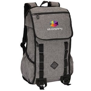 Metropolitan Strap Hanger Computer Backpack