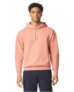 000060 Comfort Colors Unisex Lightweight Cotton Hooded Sweatshirt