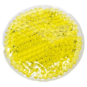 Full-Color Round Aqua Pearls™ Hot/Cold Pack