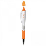 G1032 SilverBlossom Side Orange