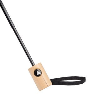 42'' Recycled Folding Auto Open Umbrella