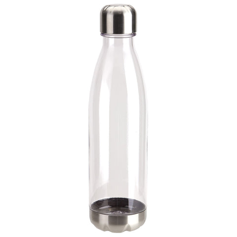 Bayside 25 oz Tritan® Bottle with Stainless Base and Cap