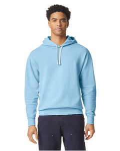 000060 Comfort Colors Unisex Lightweight Cotton Hooded Sweatshirt