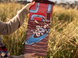 Chocolate Storyteller with 3 Custom Engraved Chocolate Bars
