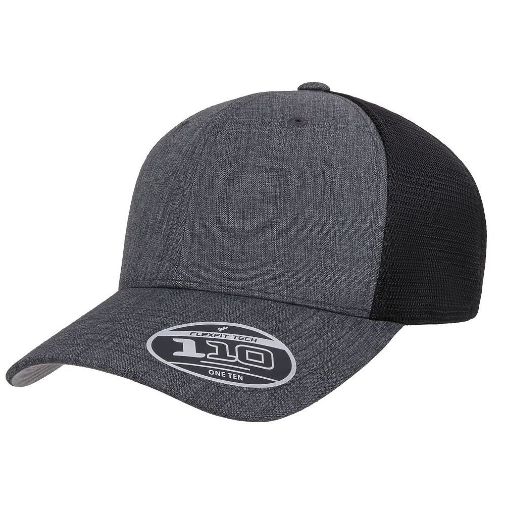 MELANGE CHARCOAL/BLACK