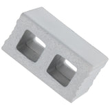 Cement Block Stress Reliever