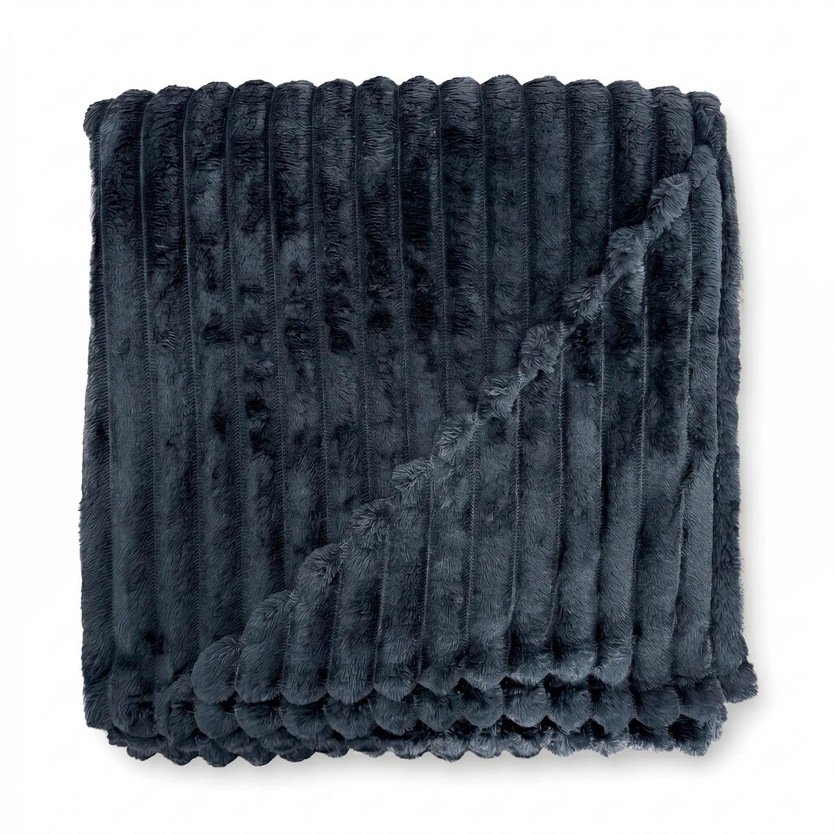 Alpine Faux Fur Polyester Blanket