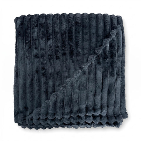 Alpine Faux Fur Polyester Blanket