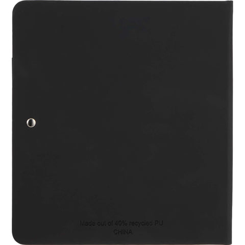 Recycled PU White Board & Sticky Notes Pad