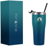 Iron Flask Rover Tumbler Gradient Colours 24 oz.