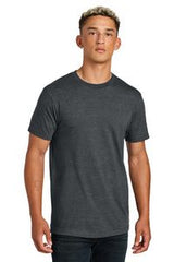 Heather Charcoal Gray Blank