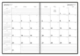 Triumph Calendars Monthly & Weekly Planner open image