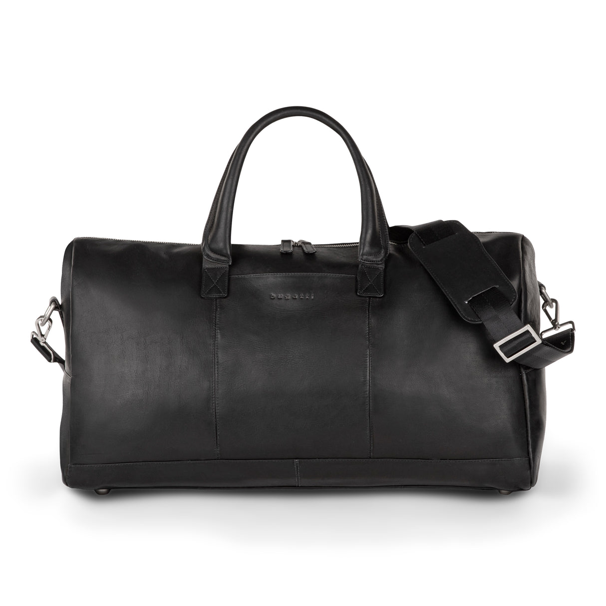 Bugatti Sartoria Duffle bag - Black
