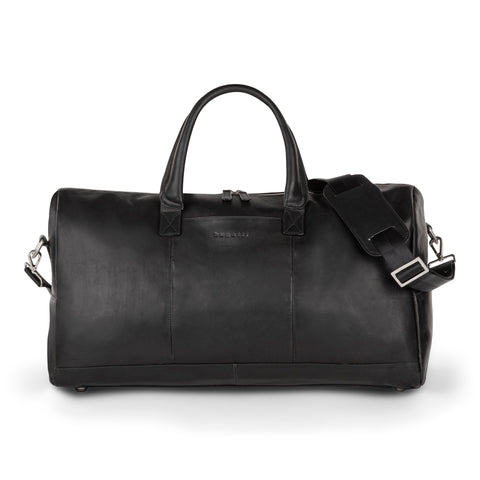 Bugatti Sartoria Duffle bag - Black