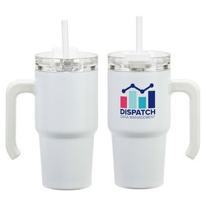 Millenium 20 oz Vacuum Insulated Stainless Steel Mug