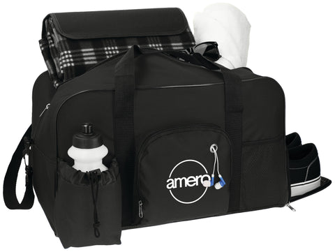 Weekender 18.5'' Deluxe Duffle Bag